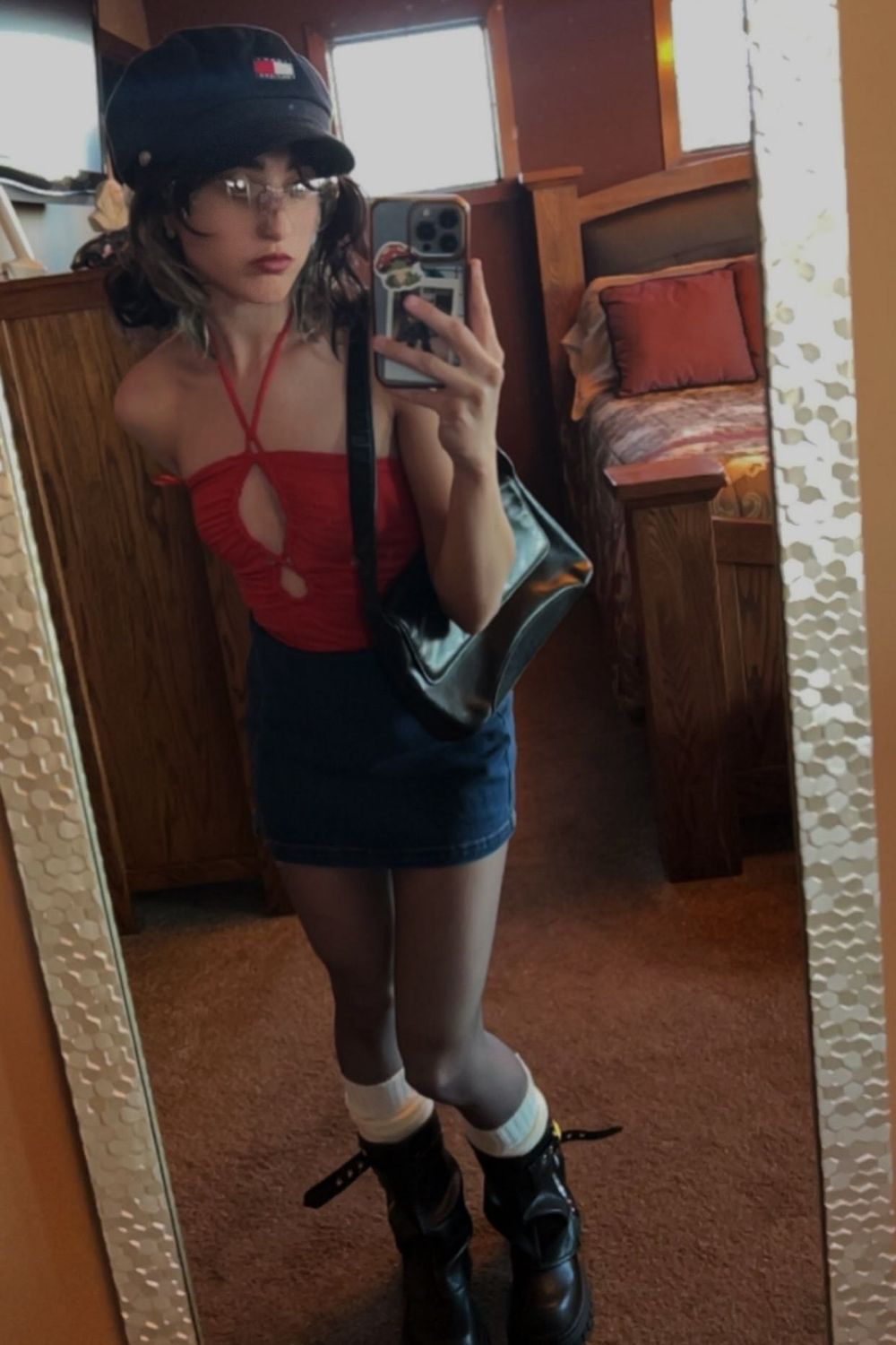 izziecot's post featuring Amazon Basics, Garage, Dynamite, ASOS, TEMU. Feeling chic, cute, ootd, party, spring, streetwear, summer, trendy, y2k