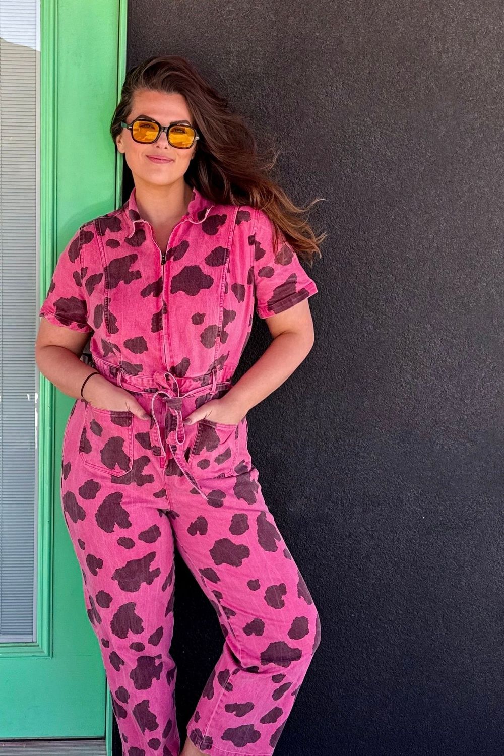 Post featuring SAL JUMPSUIT