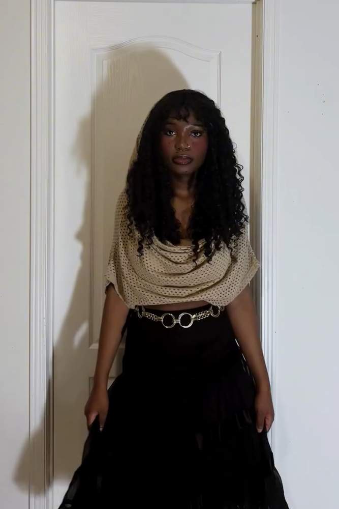 kenniectrl's fit featuring Fashion Nova, AliExpress