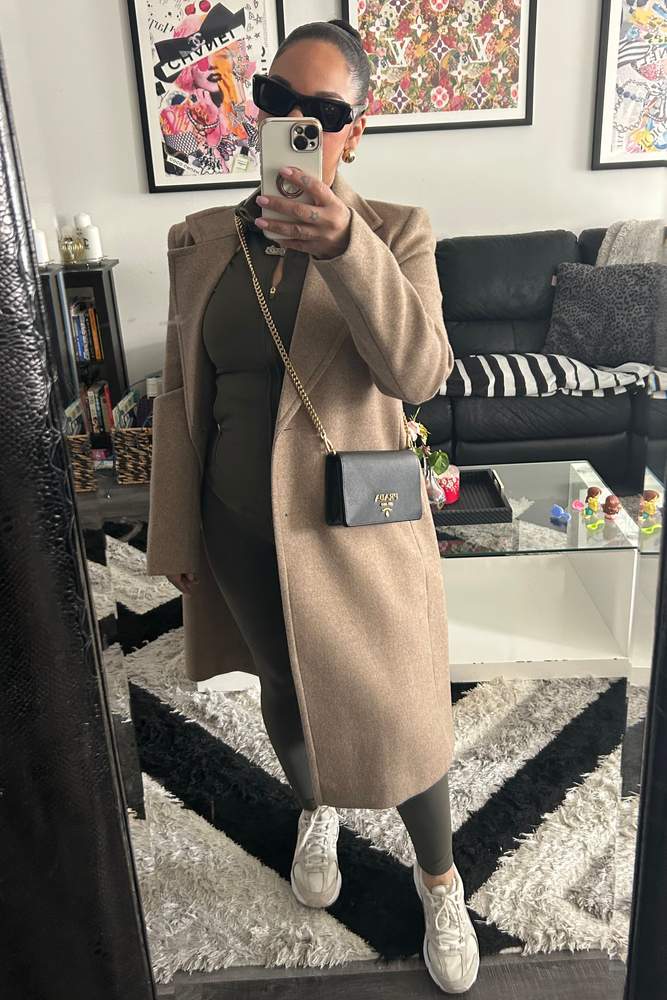 Always86's fit featuring Prada, New Balance