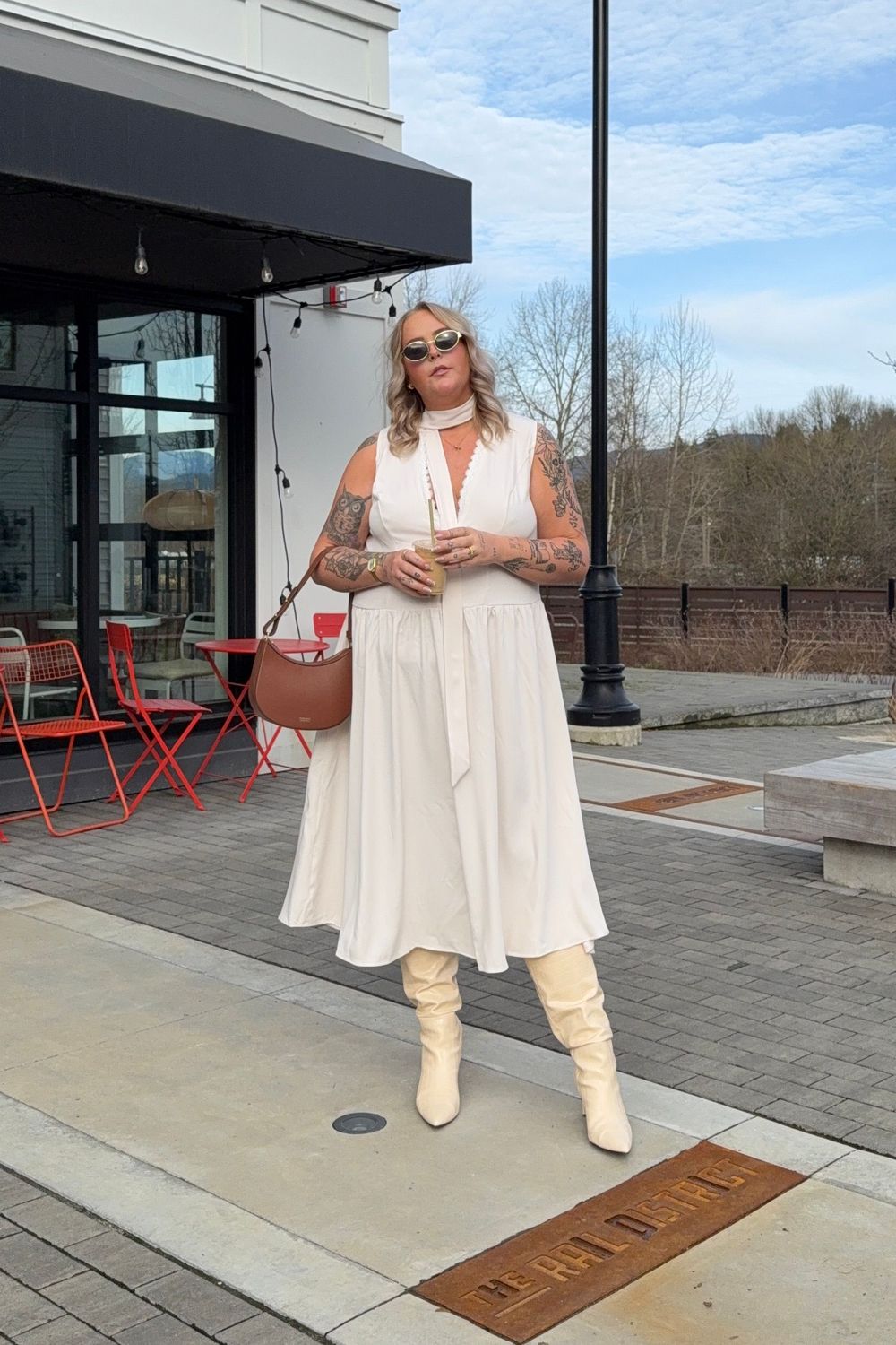 Brooklynfust's post featuring SHEIN. Feeling 