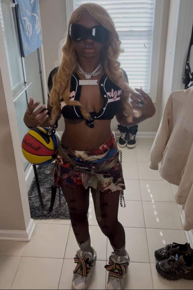 MadMoneyK's fit featuring Lanvin, SHEIN, Amazon Basics | [object Object], [object Object], [object Object], [object Object], [object Object], [object Object]