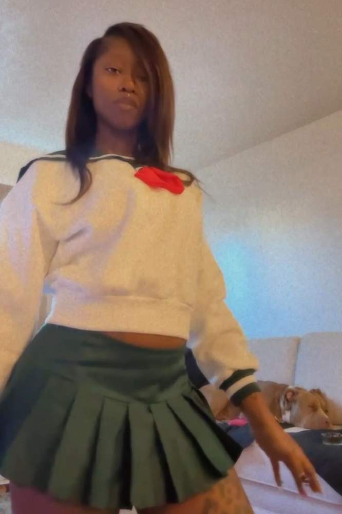 Yolamonae's fit featuring Dolls Kill