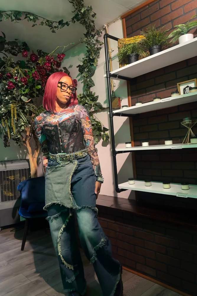 ShanelleJanai's fit featuring SHEIN