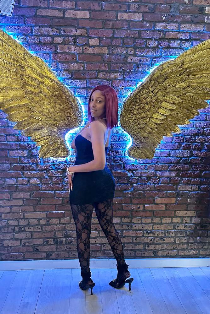 ShanelleJanai's fit featuring SHEIN