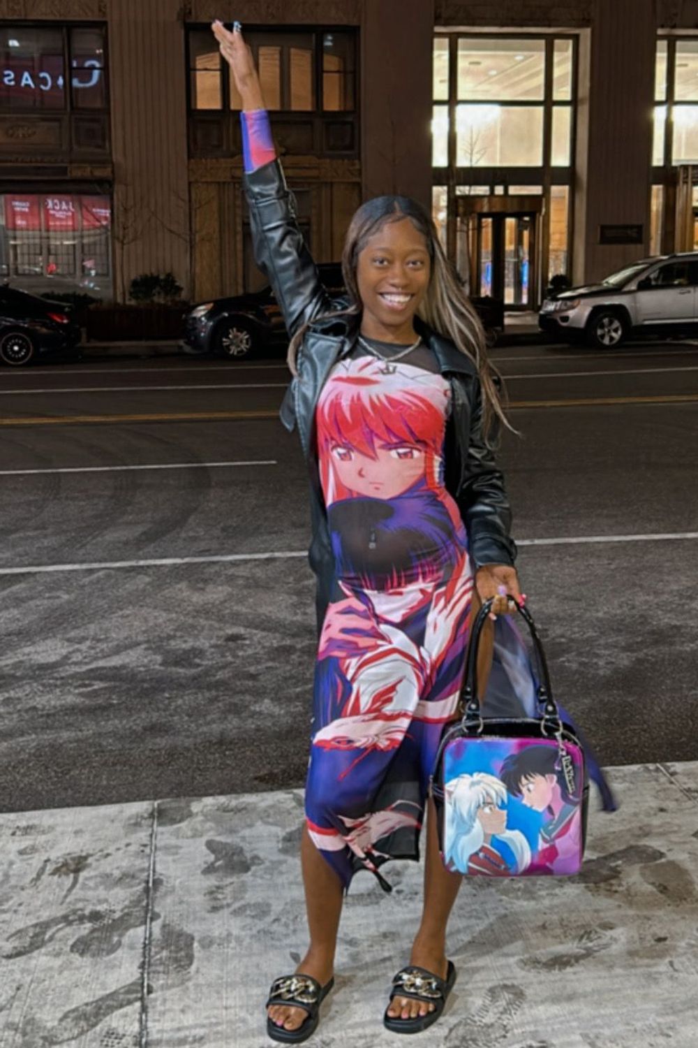 Post featuring Toward Tomorrow Maxi Dress