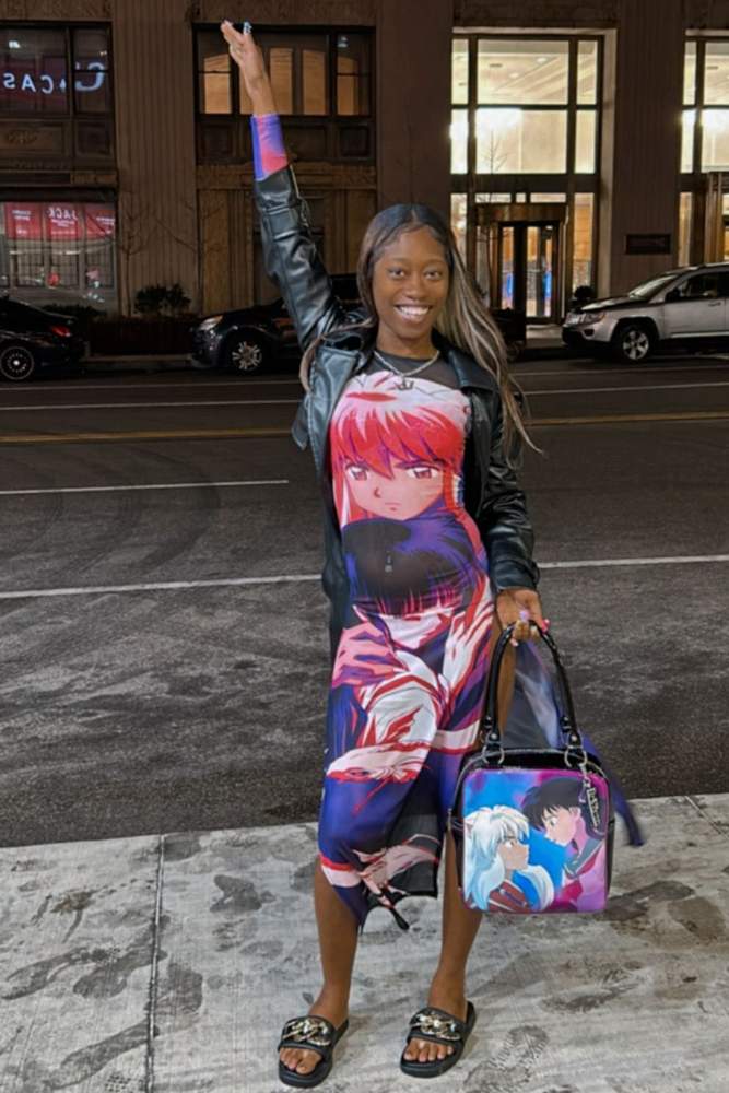 Yolamonae's review for Toward Tomorrow Maxi Dress