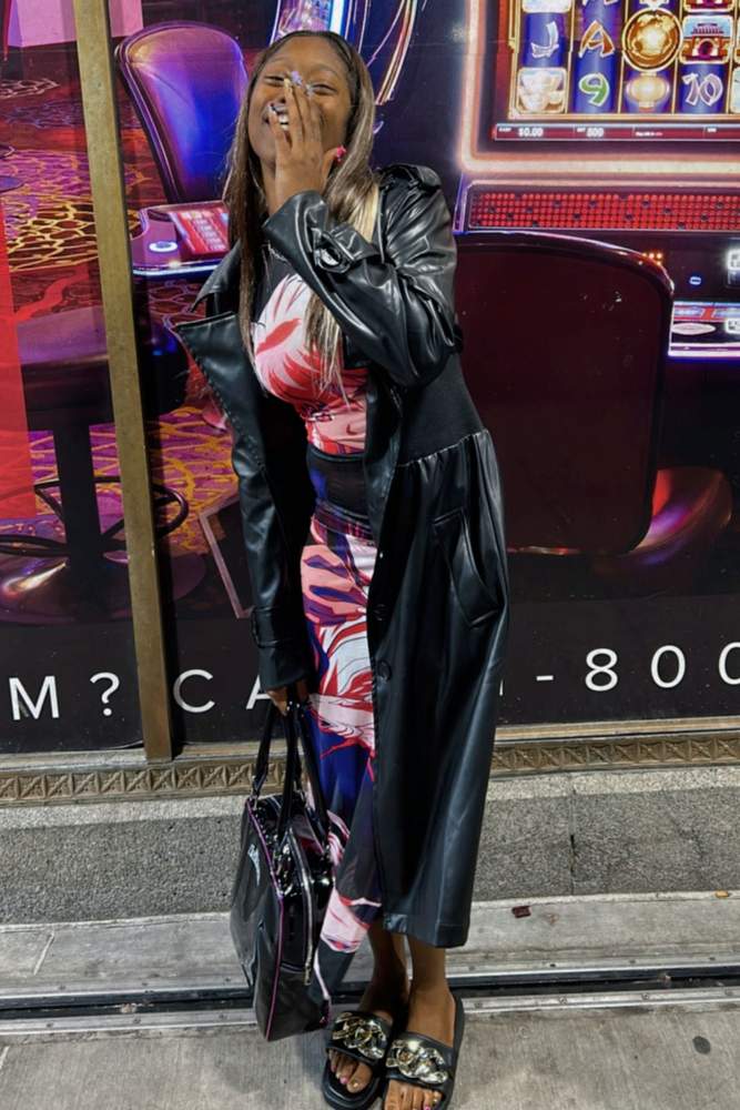 Yolamonae's fit featuring Dolls Kill, Fashion Nova