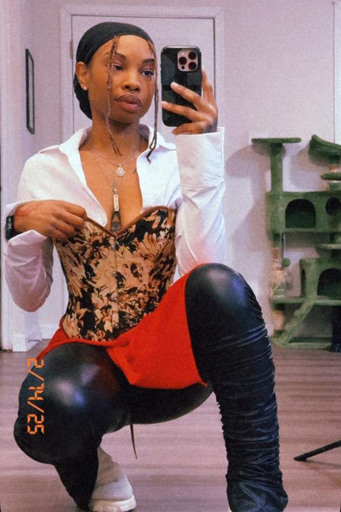 TrippyTee's fit featuring TEMU, SHEIN