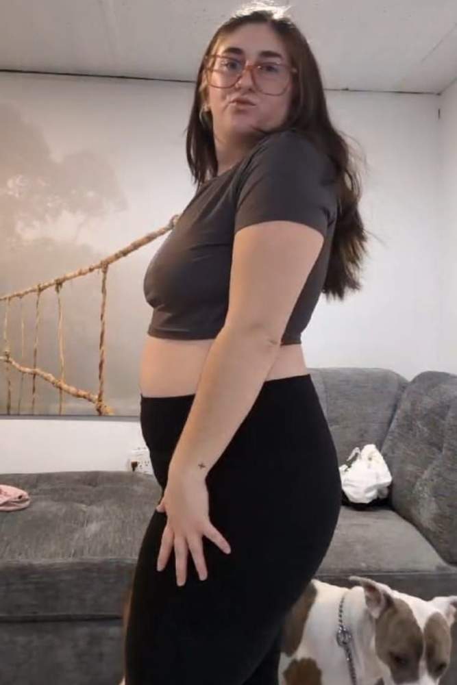 Crazychristinamarie's fit featuring SHEIN, Aerie | 608f75cc7242cabb012a30f5