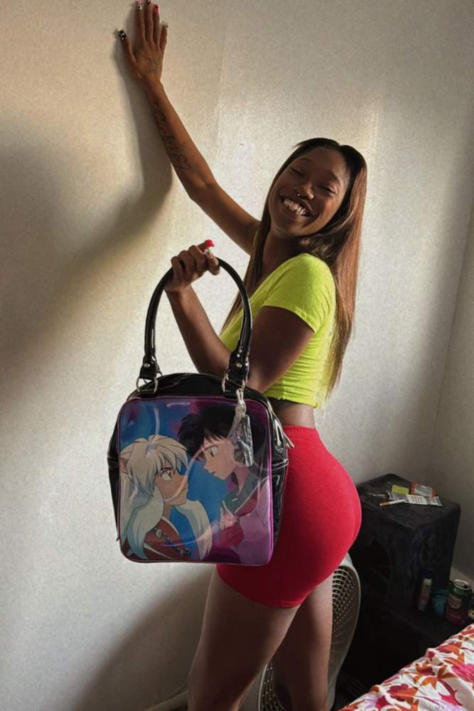 Yolamonae's fit featuring Fashion Nova