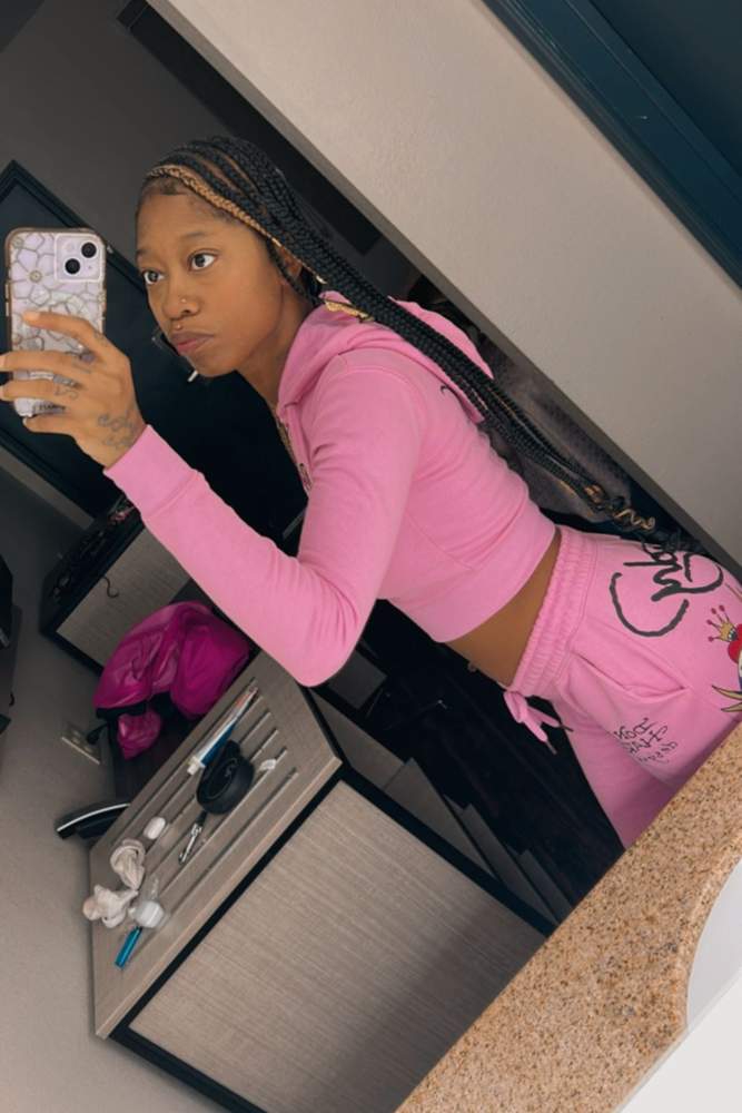 Yolamonae's fit featuring Fashion Nova