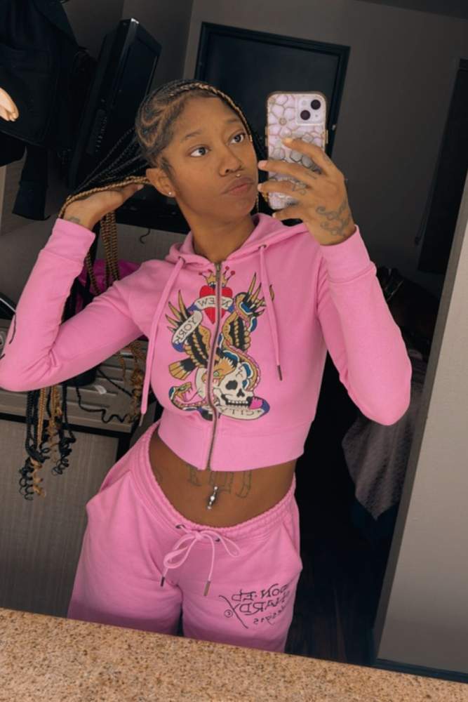 Yolamonae's fit featuring Fashion Nova