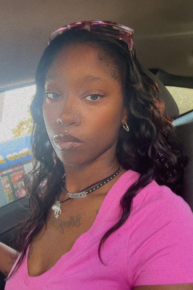 Yolamonae's fit featuring Fashion Nova