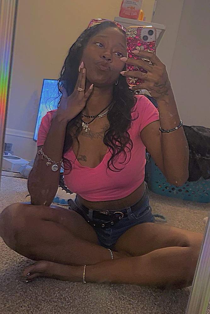 Yolamonae's fit featuring Fashion Nova