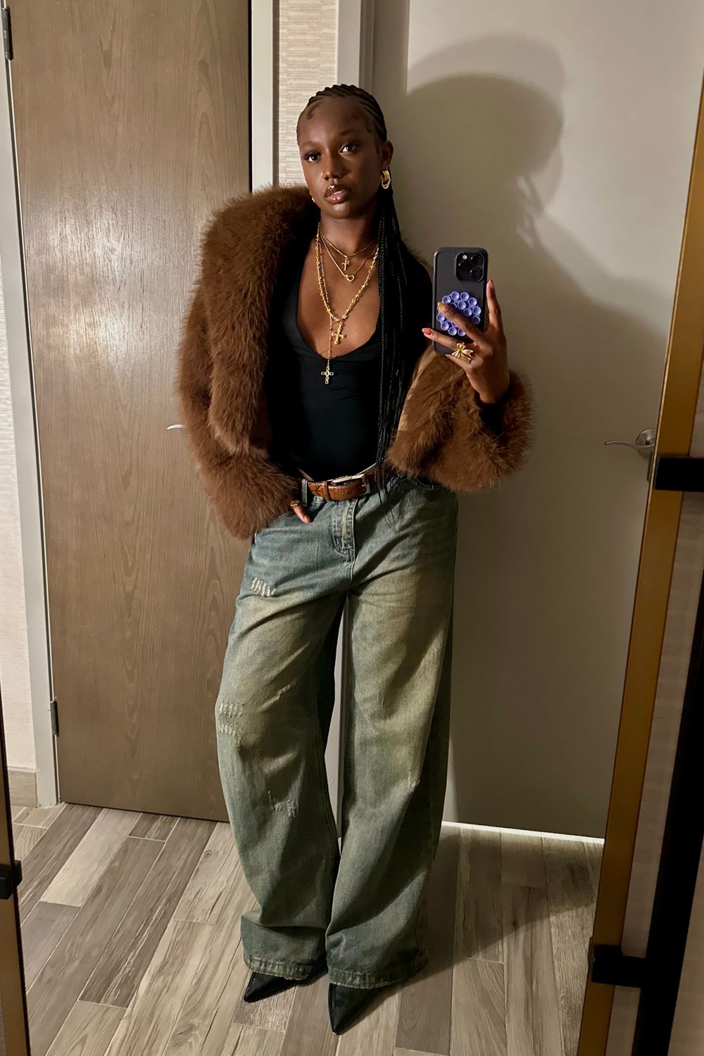 Post featuring Aelfric Eden Baaggy Jeans