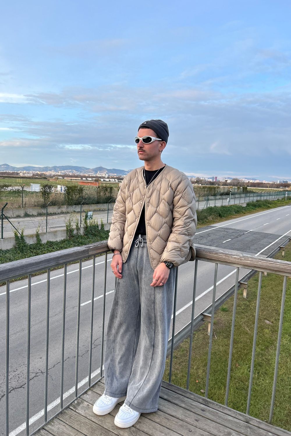 Markkkoc's post featuring The North Face, Uniqlo, Zara, Nike, Oakley. Feeling 