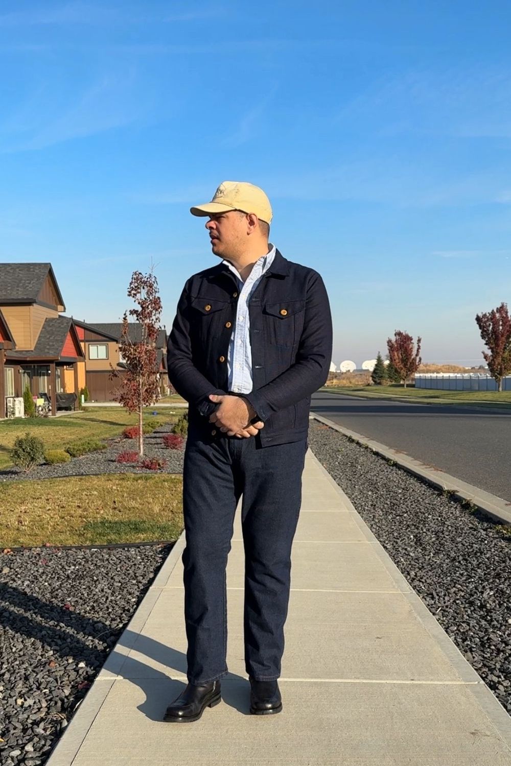 Post featuring Chainstitched Canvas Ranch Hat - Khaki