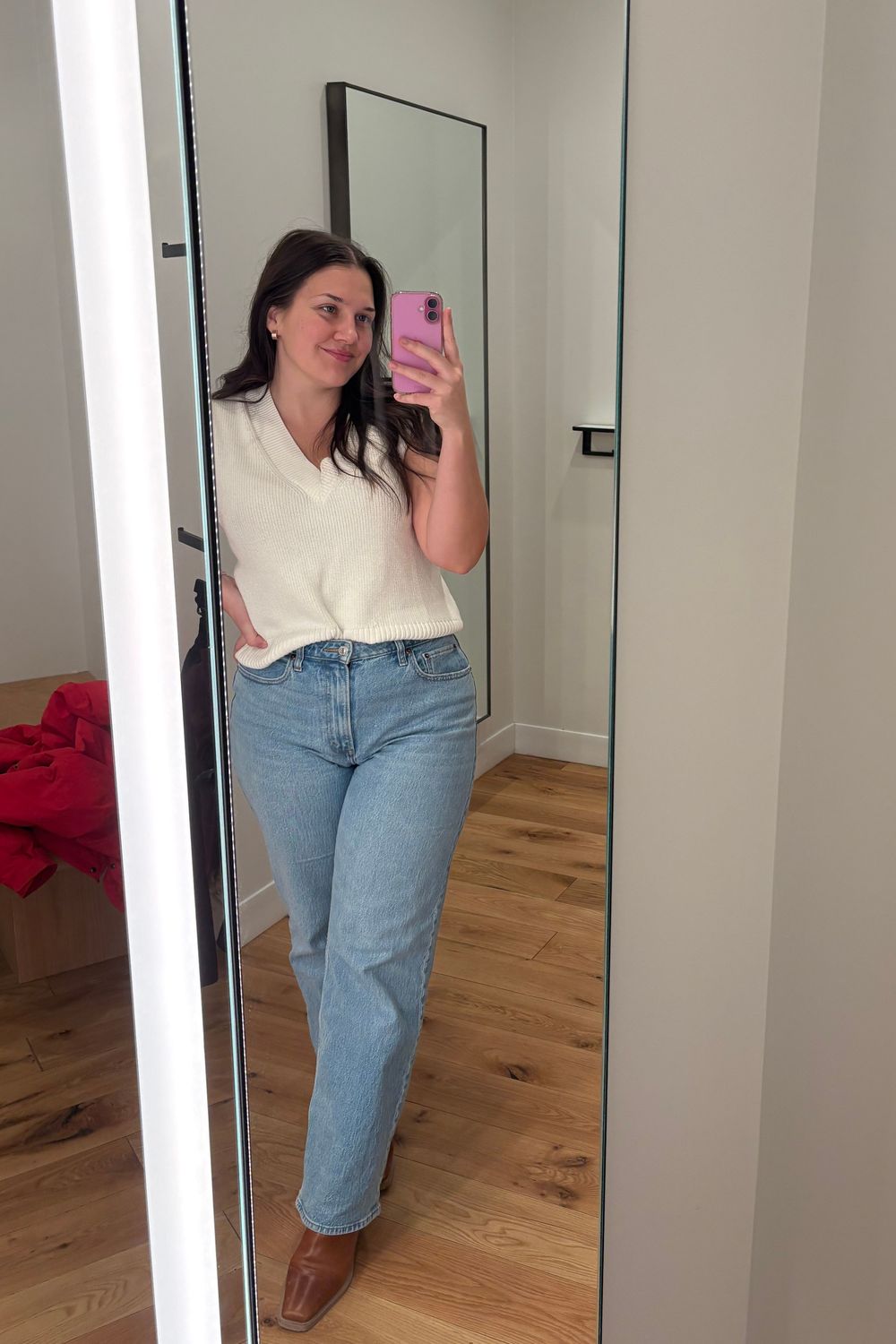 Post featuring Peyton Knit Vest