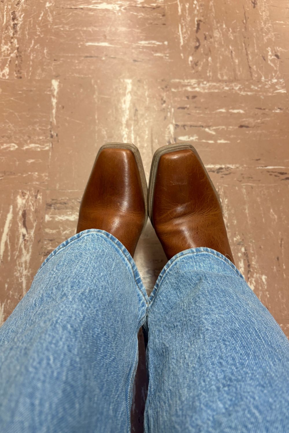 Post featuring Caty Ankle Boot