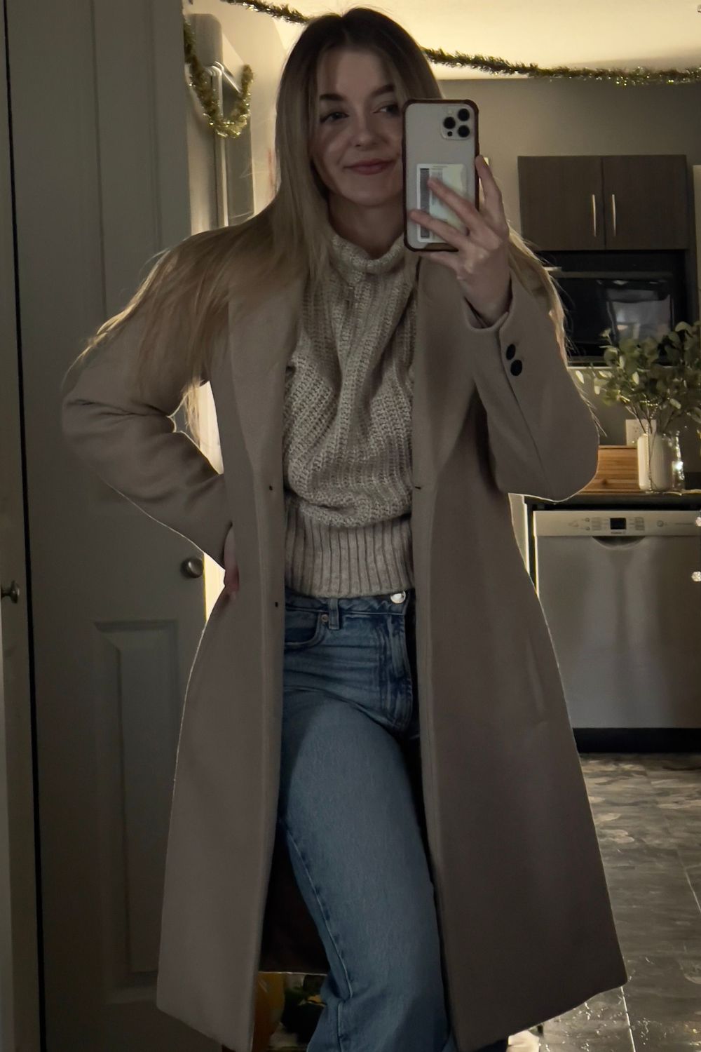 Post featuring Slouchy Jeans