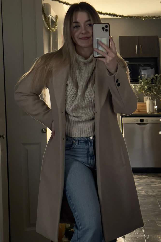 sophietroi's fit featuring Zara, Garage, H&M