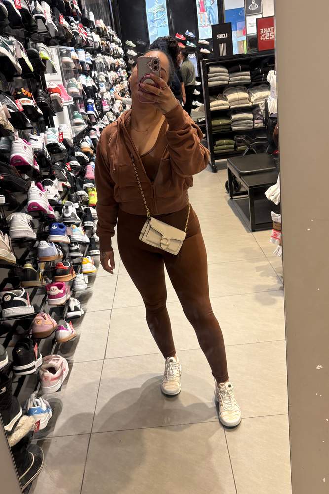 Always86's fit featuring Coach, Aritzia