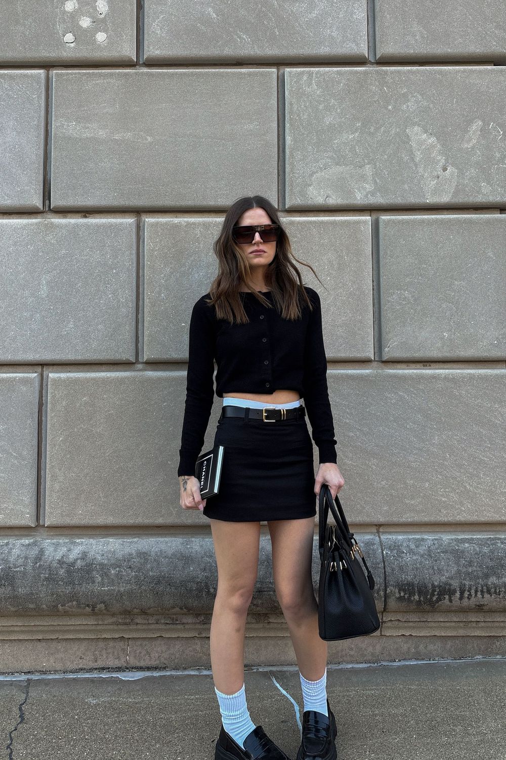 Post featuring ELECTRA - BLACK + BROWN GRADIENT SUNGLASSES