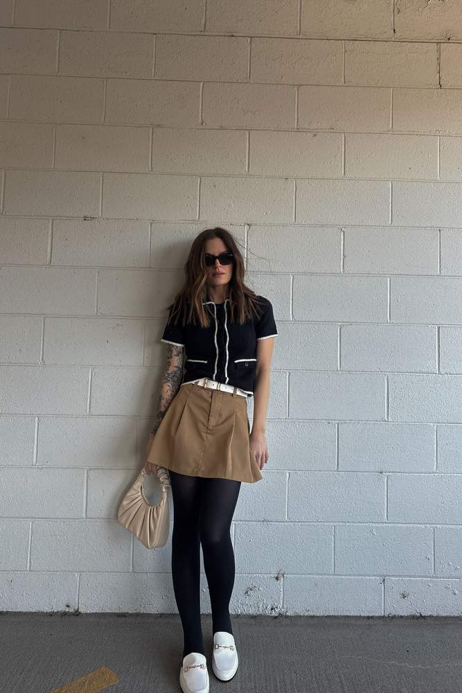 riahjeanette's fit featuring H&M, Amazon Basics, Diff Eyewear, JustFab