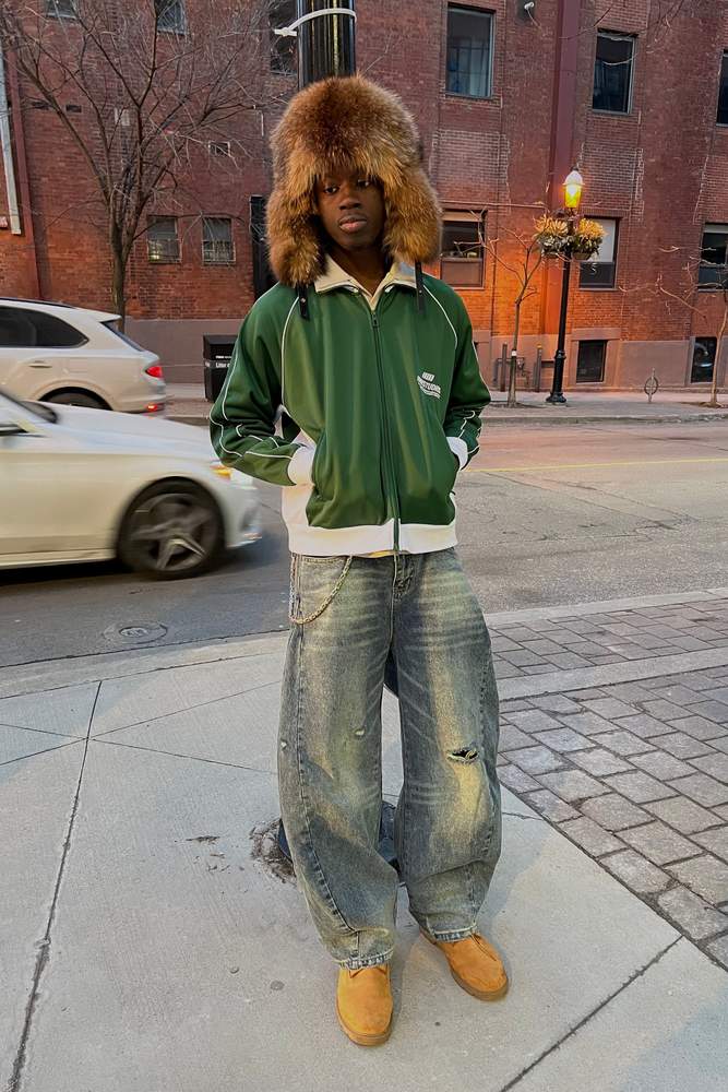 ogjoseph's fit featuring Aelfric Eden, Timberland, EME STUDIOS