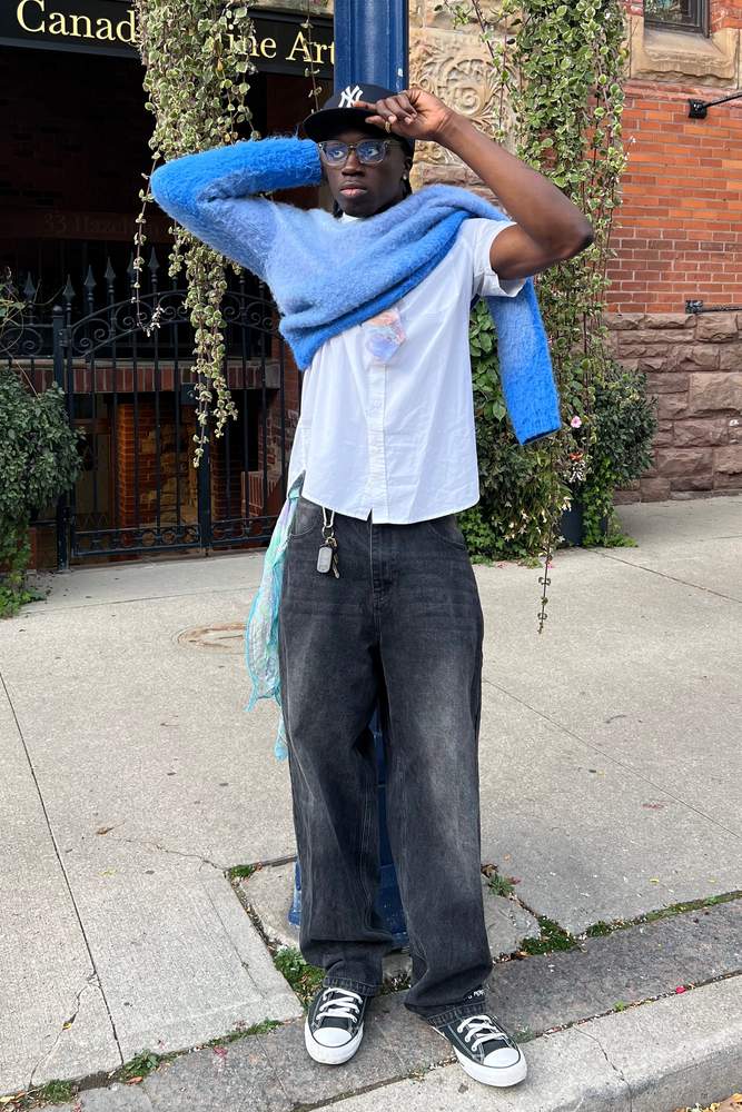 ogjoseph's fit featuring Lids, Converse