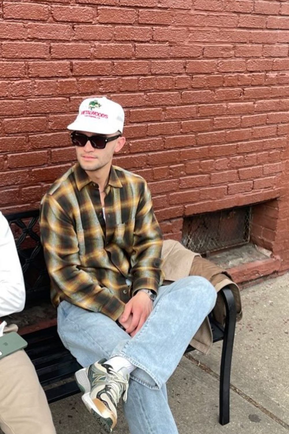 Post featuring GV Day sunglasses in acetate