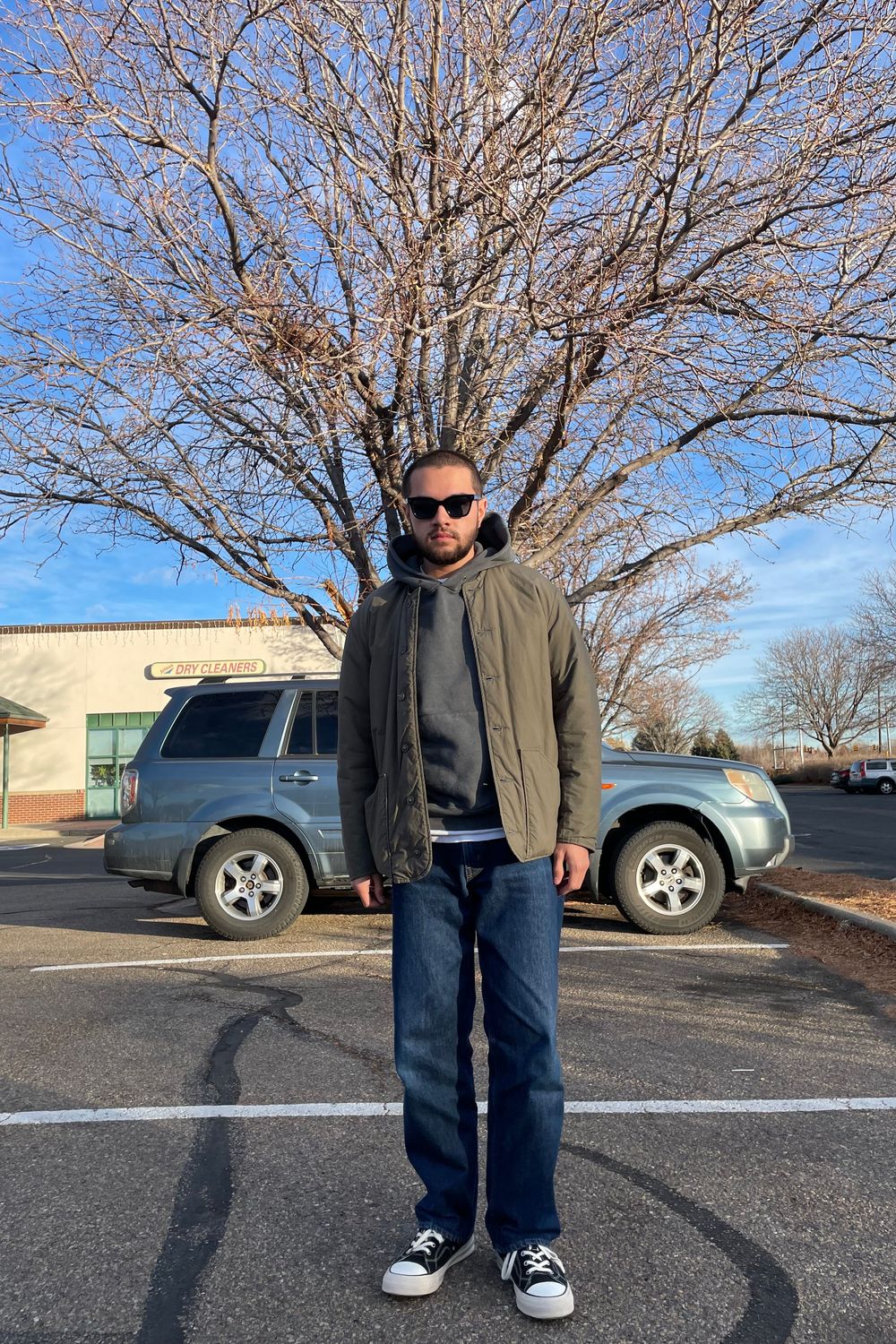Spaceman's post featuring orSlow, Visvim. Feeling 