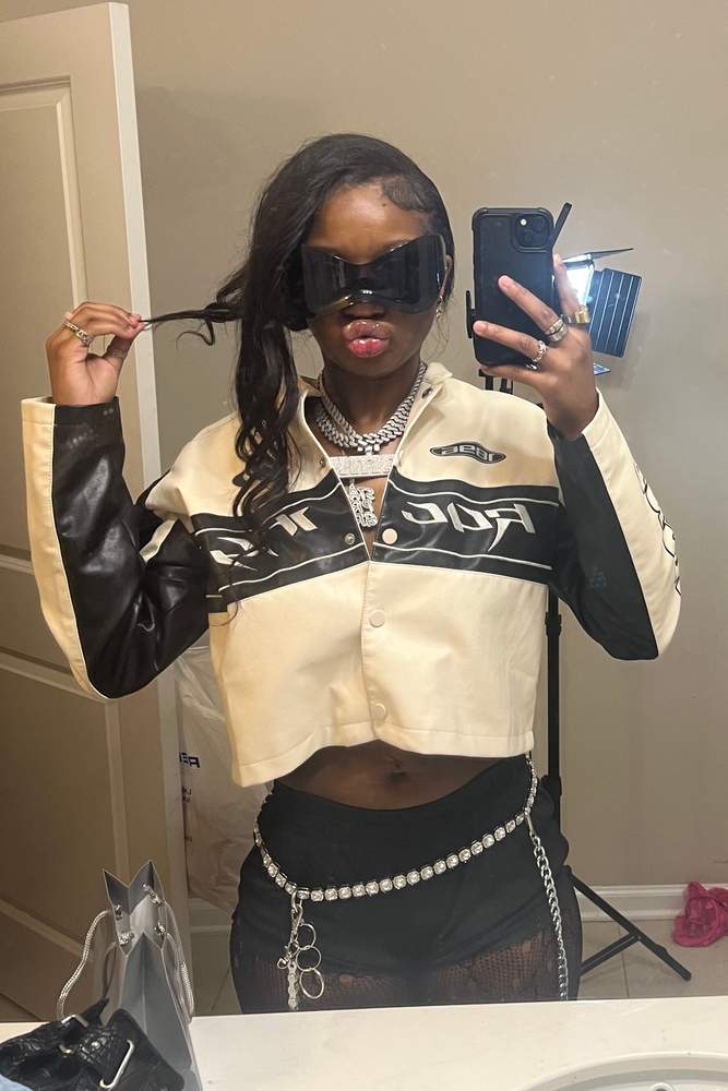 MadMoneyK's fit featuring Fashion Nova