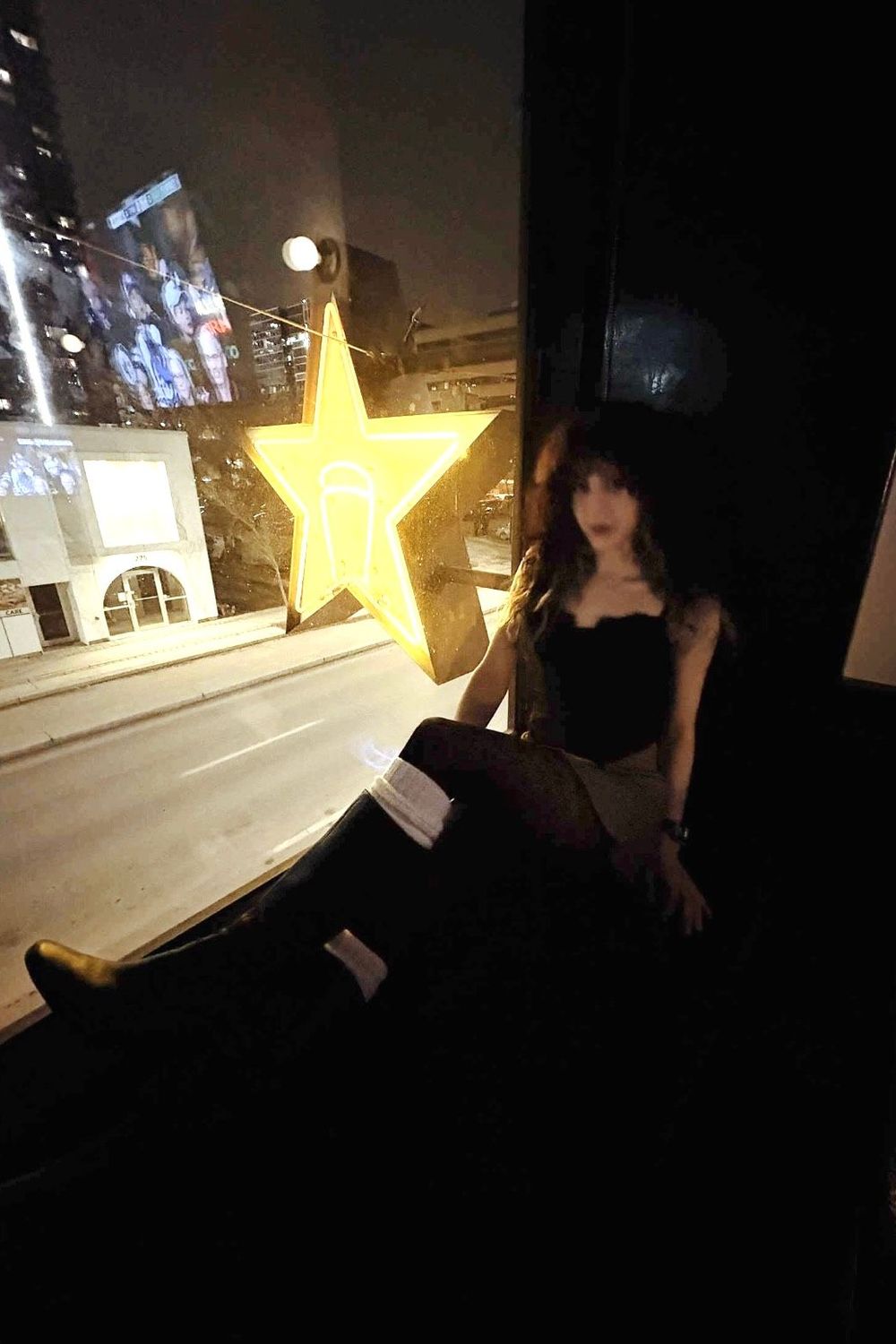 Post featuring GG Patterned Tights