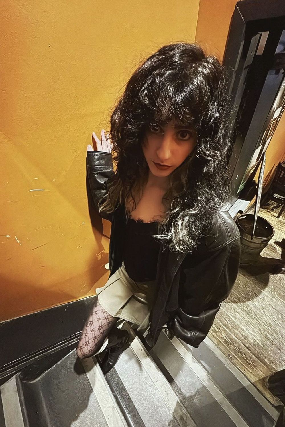 Post featuring GG Patterned Tights