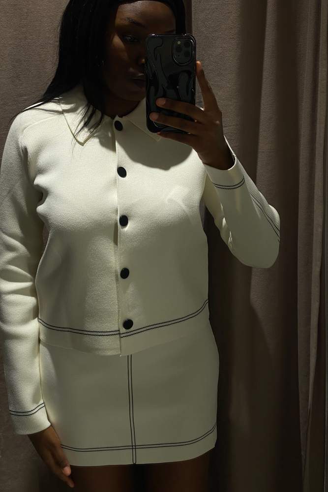 Ruvimbo28's fit featuring Zara