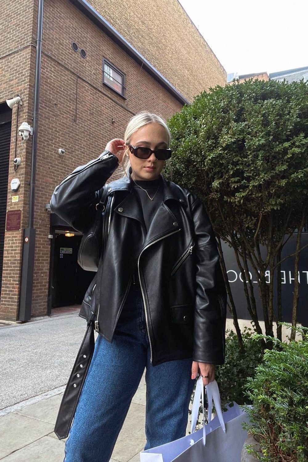 Post featuring Slate Gray Lenses Prada Symbole Sunglasses | PRADA