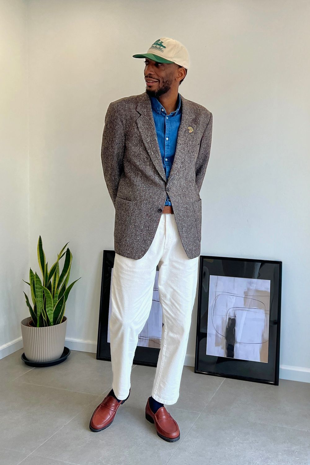 Post featuring Unisphere Hat