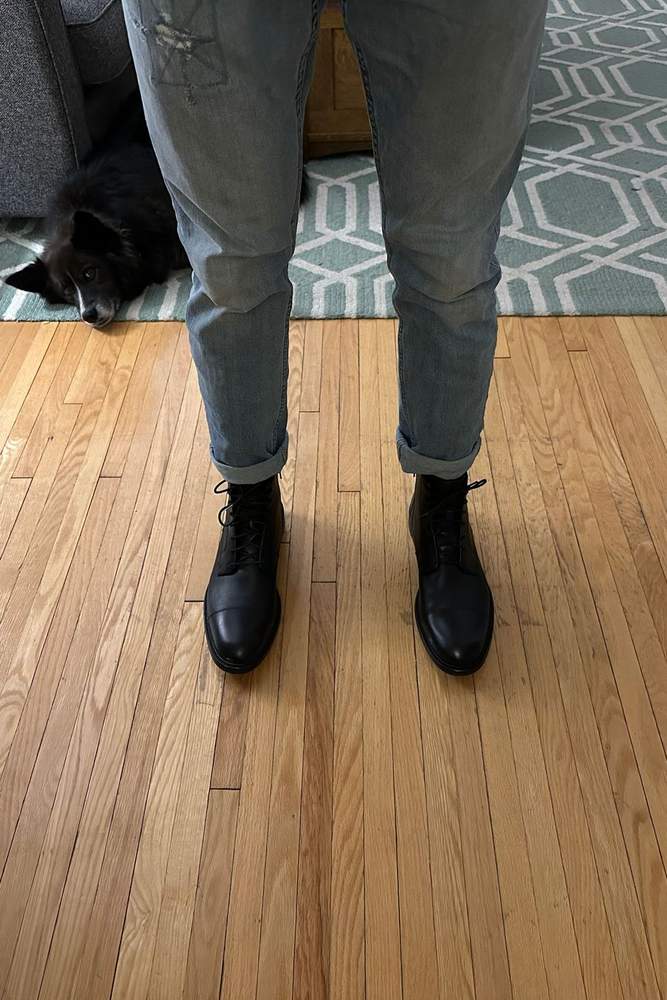 cooke90's fit featuring Geox