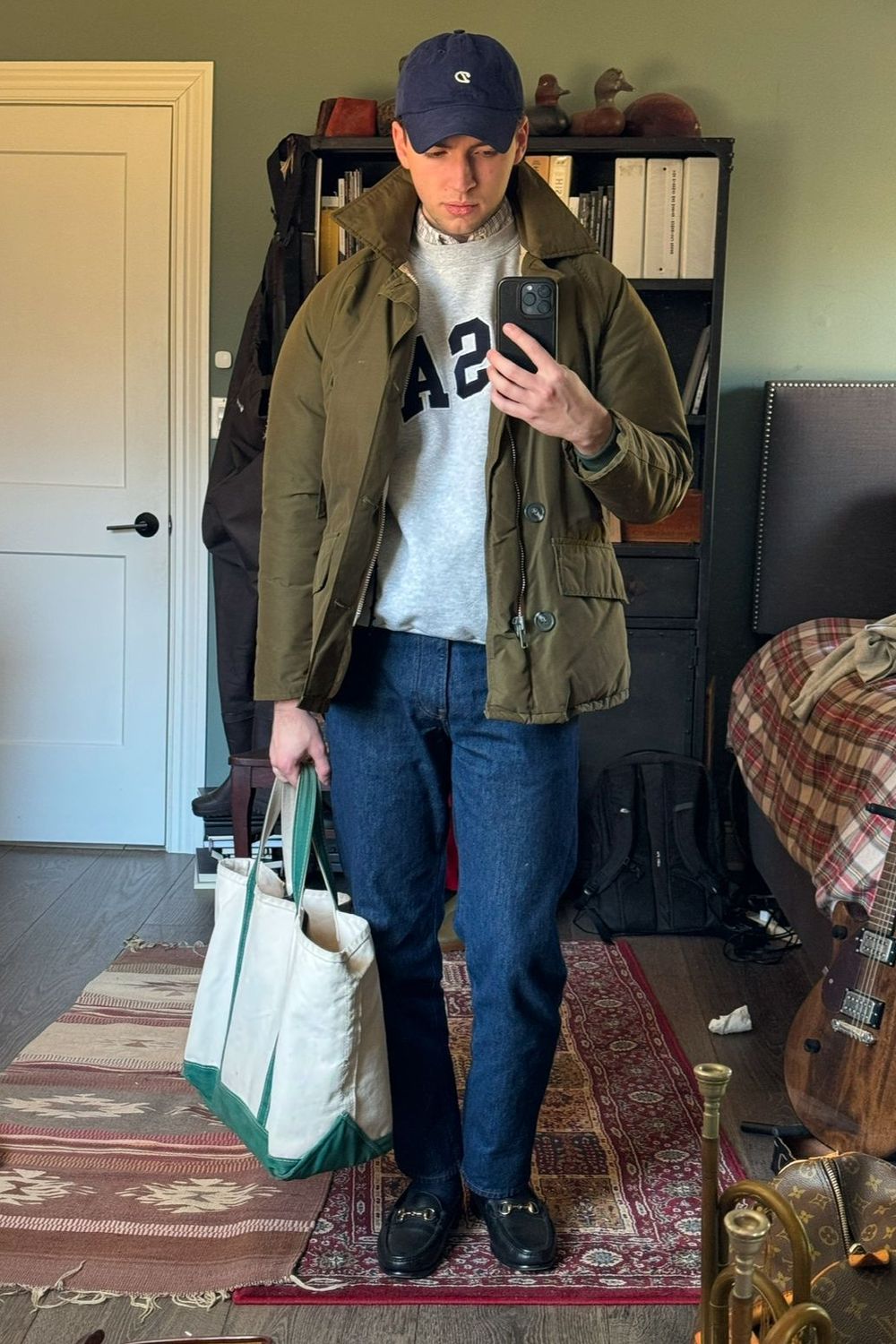 thebonacker's post featuring J. Crew, Alden, Boathouse, Drake's London. Feeling 