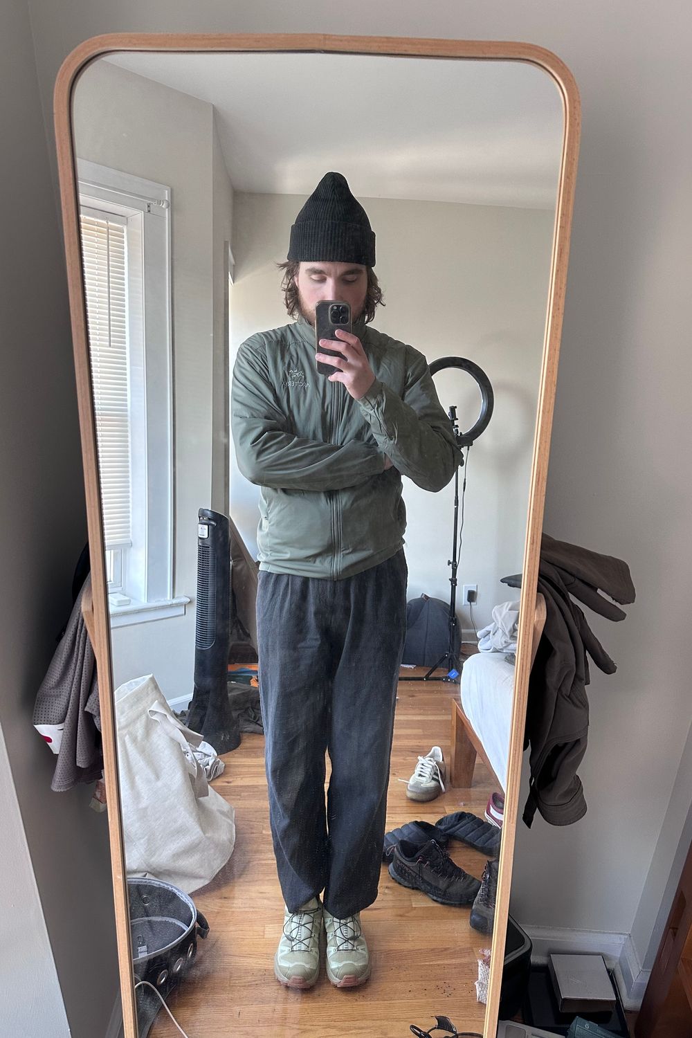 Post featuring Atom Jacket Men's