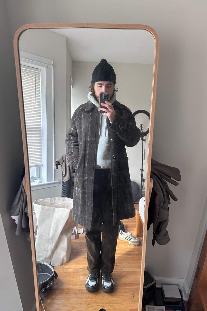 davisc's fit featuring Camber, Jackman, Needles Japan, Asics, Polo by Ralph Lauren