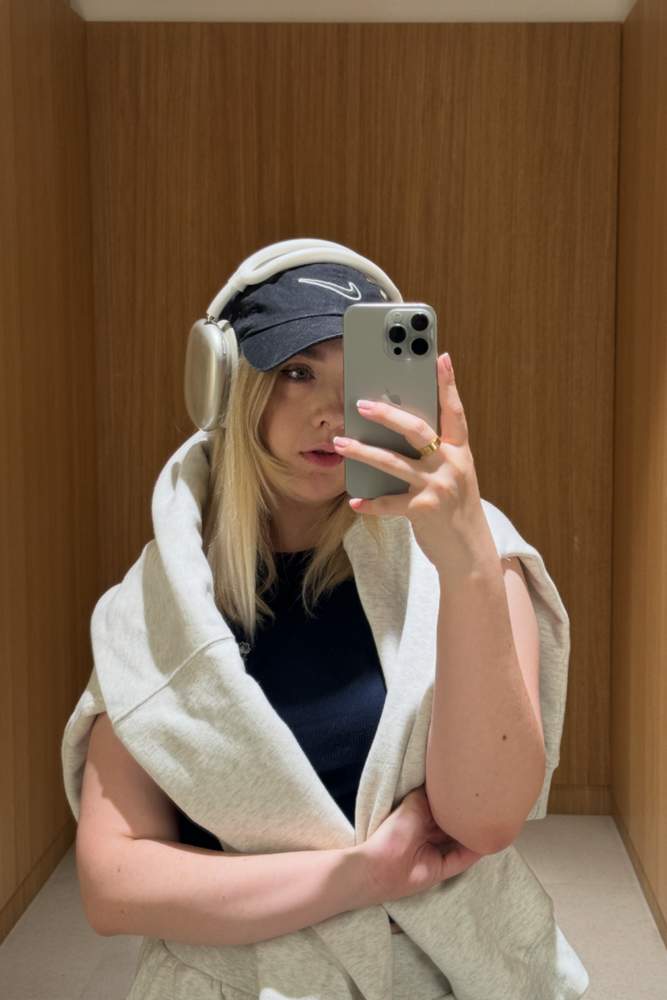 Beckahake's fit featuring ASOS, Glassons, Nike | streetwear, relaxed, cute, casual, chic, ootd, spring