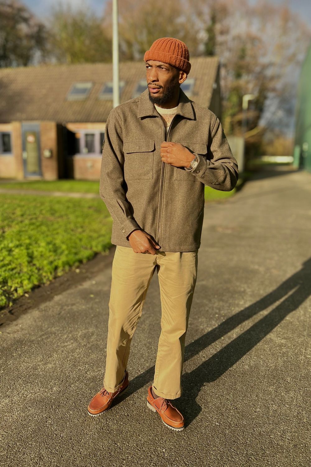 Post featuring Eighty-Six Alpha Chino Pants, Loose Fit