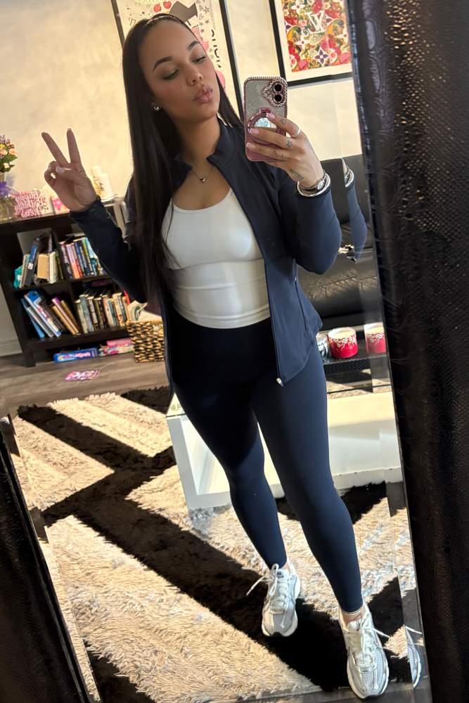 Always86's fit featuring Aritzia, Zara, Coach, Nike