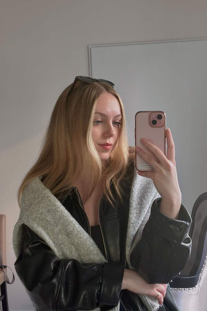 oliviathorun's fit featuring Zara, Abercrombie & Fitch | relaxed, cute, trendy, casual, ootd