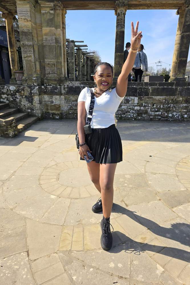 folasademercy's fit featuring SHEIN