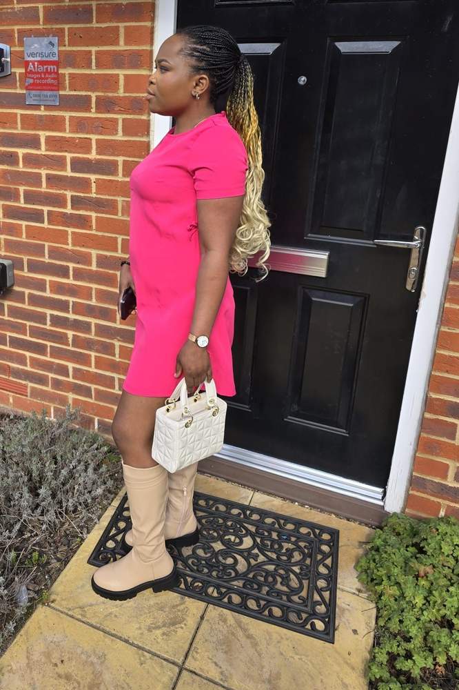 folasademercy's fit featuring SHEIN