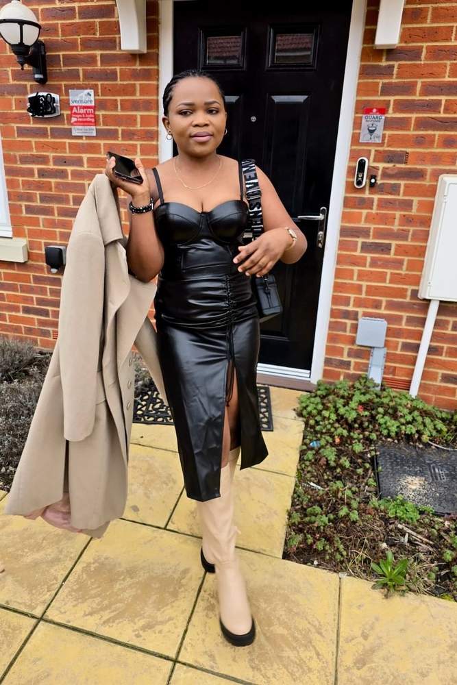 folasademercy's fit featuring SHEIN